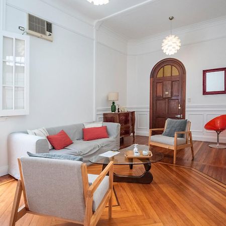 Acogedor Apartamento En Palermo Buenos Aires Eksteriør bilde