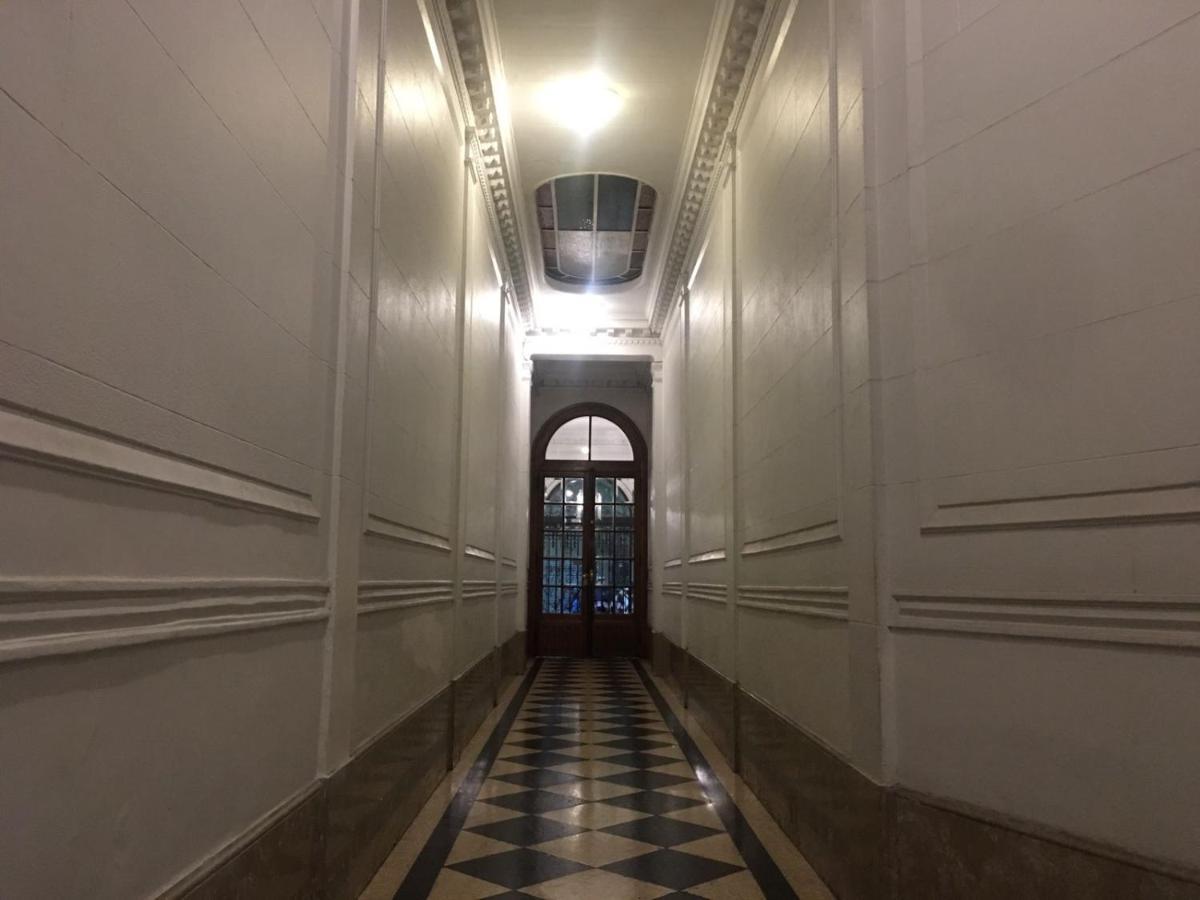 Acogedor Apartamento En Palermo Buenos Aires Eksteriør bilde