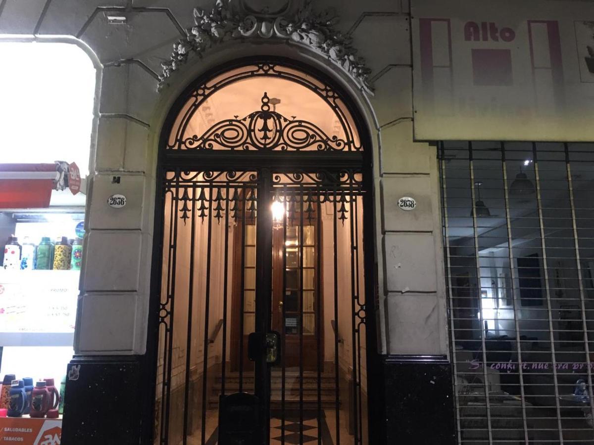 Acogedor Apartamento En Palermo Buenos Aires Eksteriør bilde