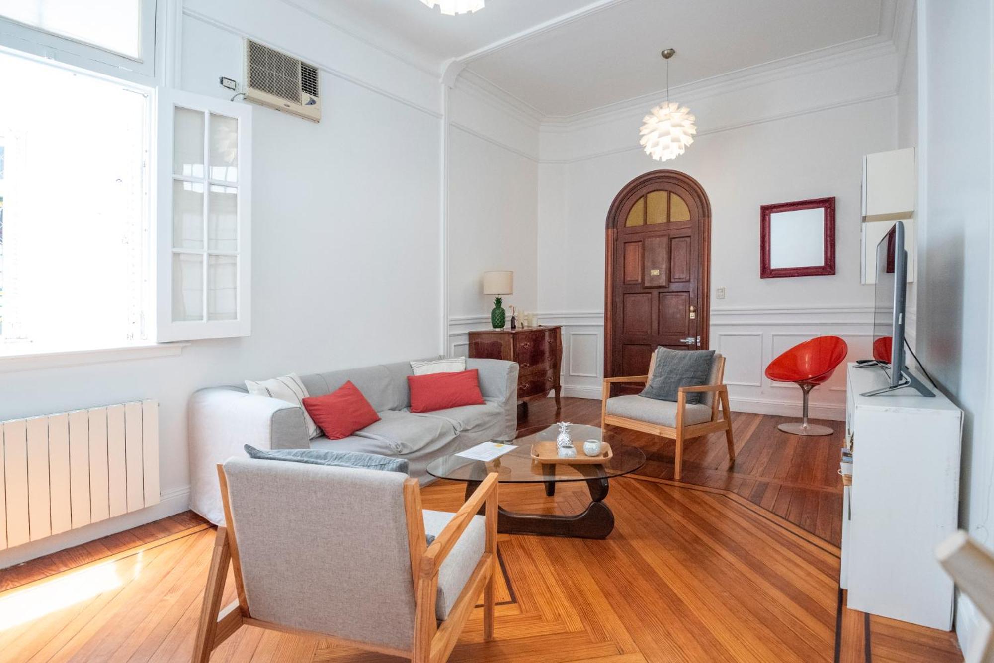 Acogedor Apartamento En Palermo Buenos Aires Eksteriør bilde