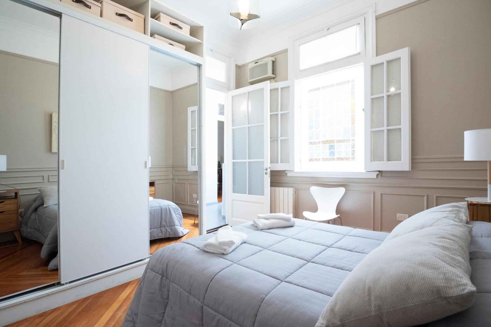 Acogedor Apartamento En Palermo Buenos Aires Eksteriør bilde
