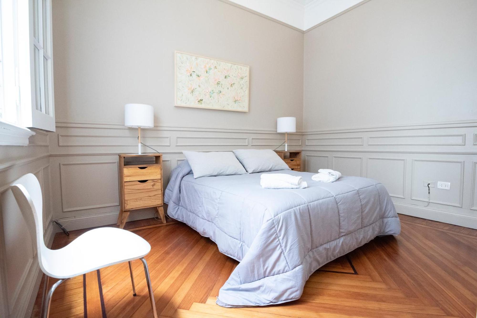 Acogedor Apartamento En Palermo Buenos Aires Eksteriør bilde