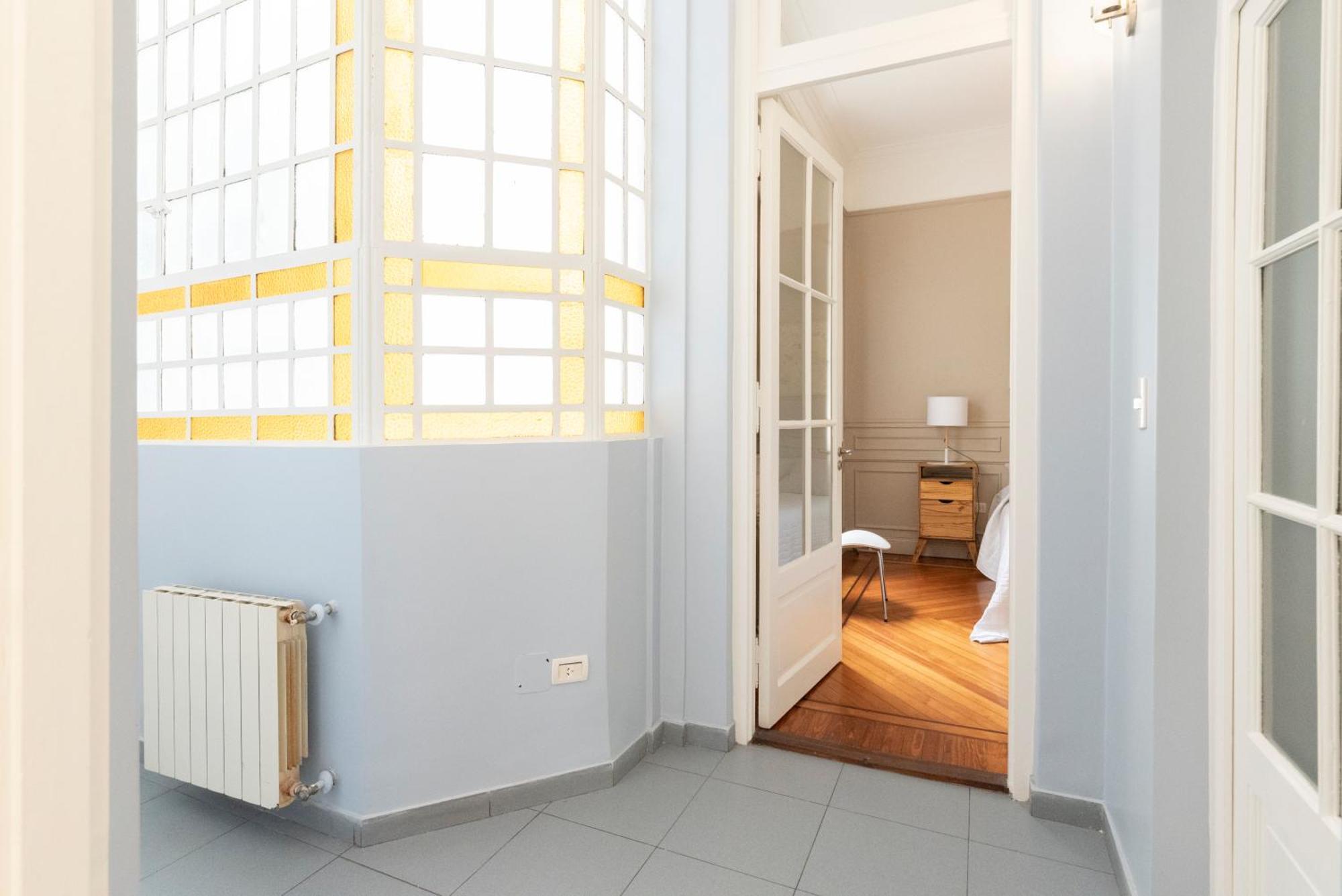 Acogedor Apartamento En Palermo Buenos Aires Eksteriør bilde