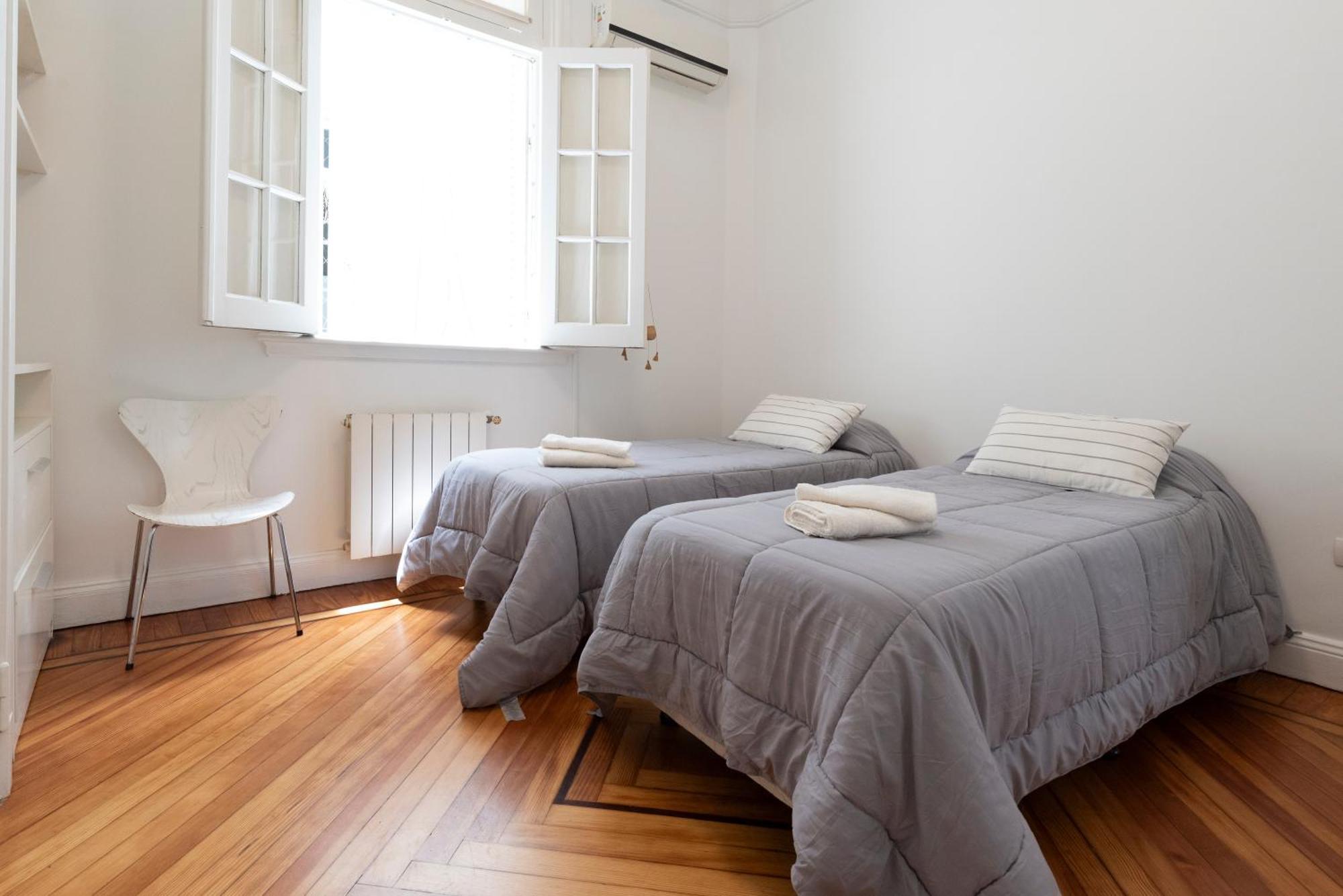 Acogedor Apartamento En Palermo Buenos Aires Eksteriør bilde