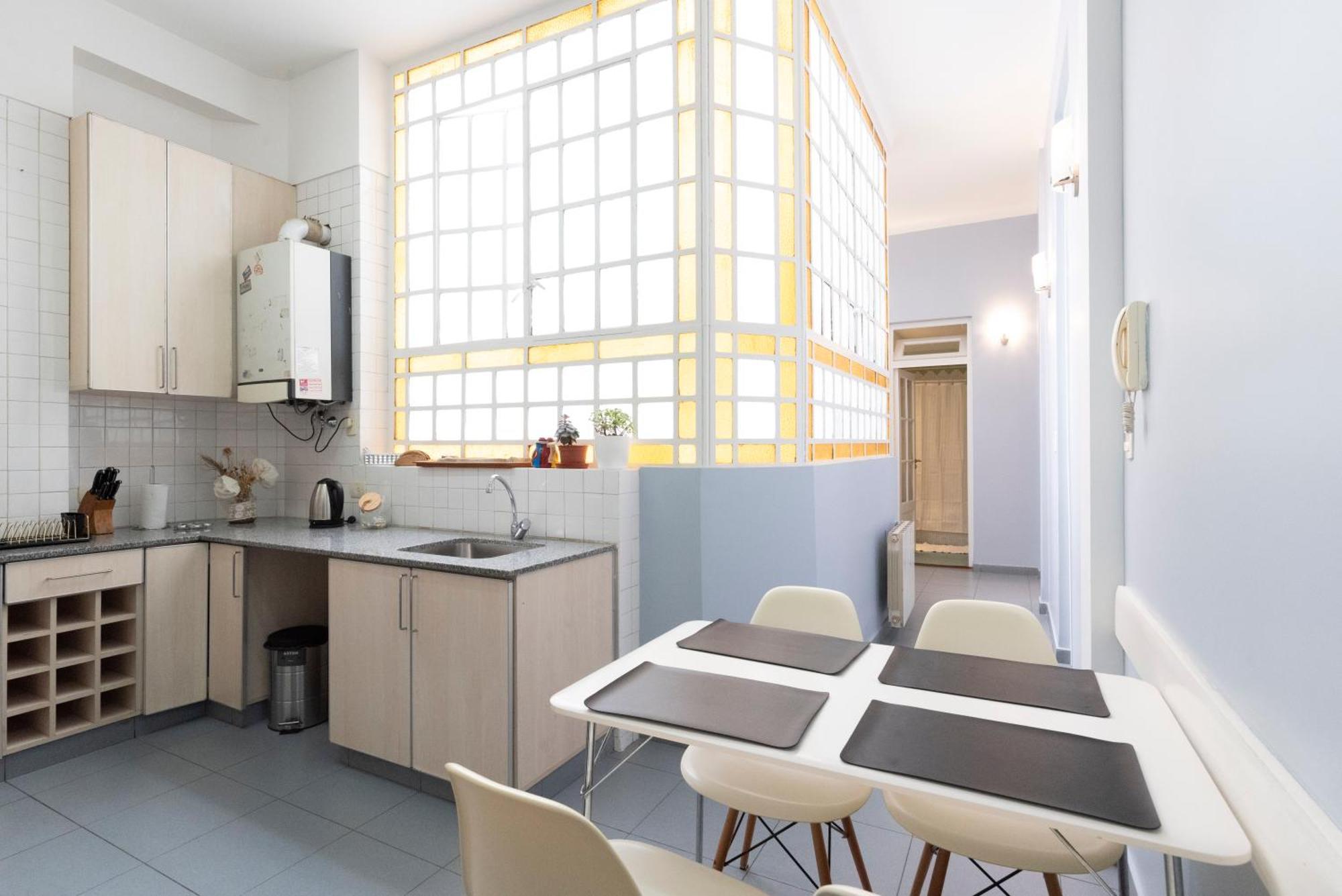 Acogedor Apartamento En Palermo Buenos Aires Eksteriør bilde