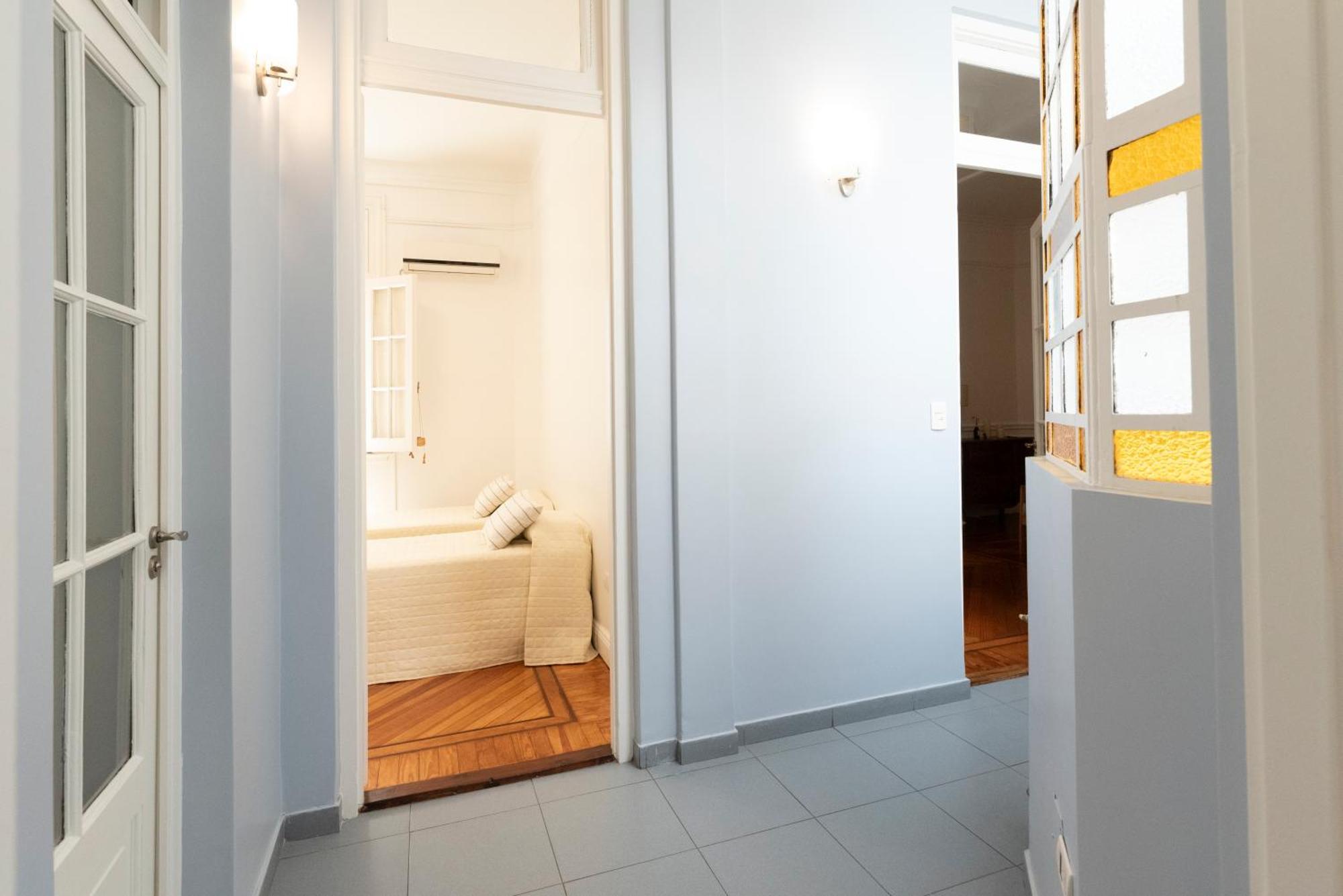 Acogedor Apartamento En Palermo Buenos Aires Eksteriør bilde
