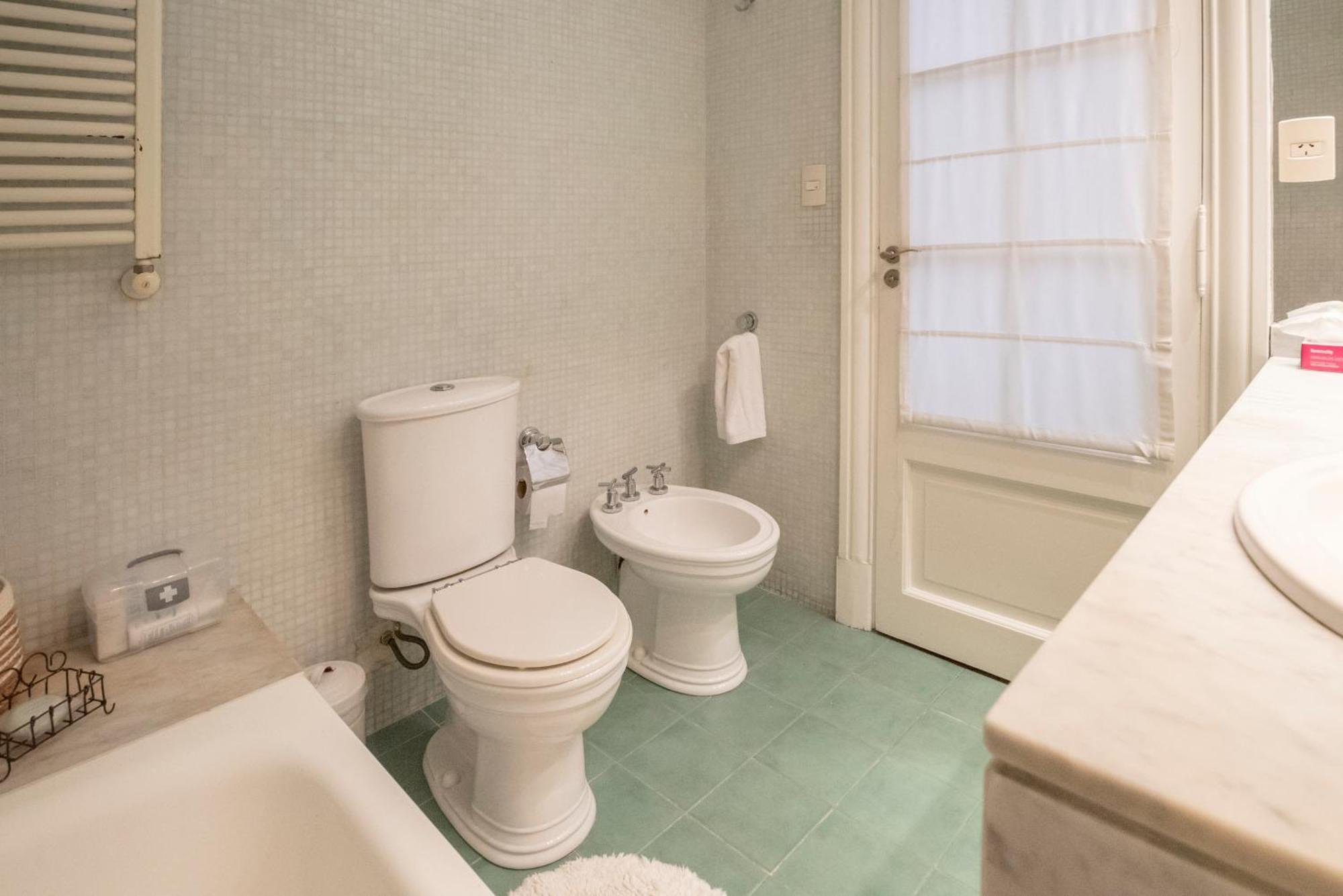 Acogedor Apartamento En Palermo Buenos Aires Eksteriør bilde